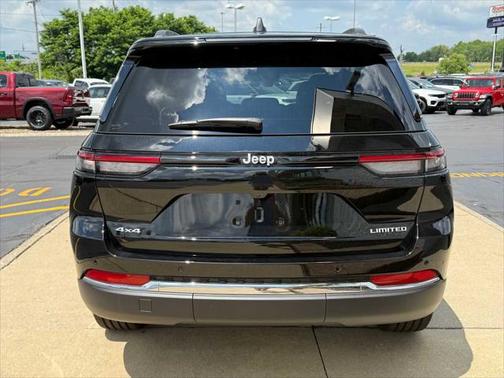2025 Jeep Grand Cherokee Limited X