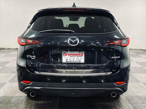 2022 Mazda CX-5 2.5 S Preferred