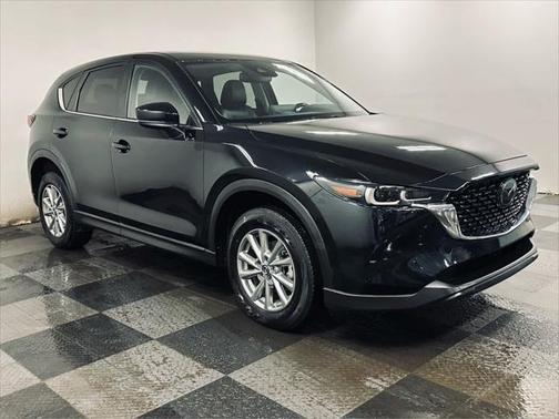 2022 Mazda CX-5 2.5 S Preferred