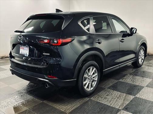 2022 Mazda CX-5 2.5 S Preferred