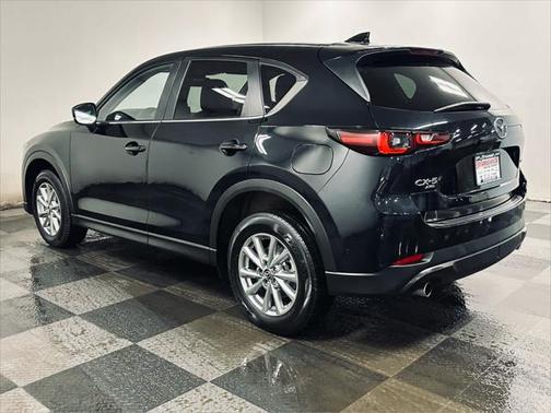 2022 Mazda CX-5 2.5 S Preferred