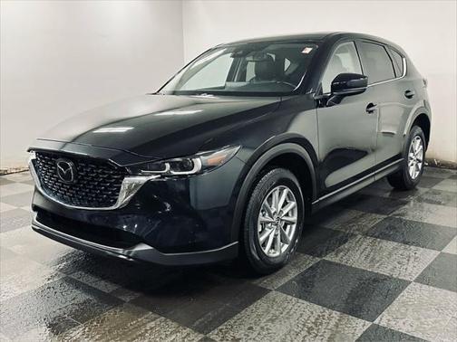 2022 Mazda CX-5 2.5 S Preferred
