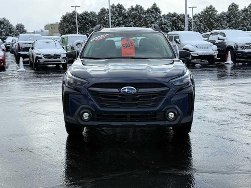 2025 Subaru Outback Base