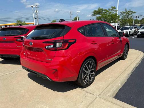 2025 Subaru Impreza Sport