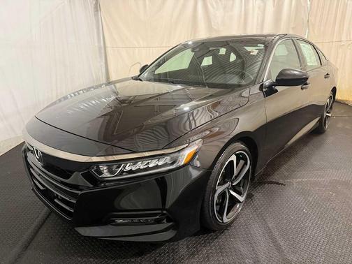 2018 Honda Accord Sport 2.0T