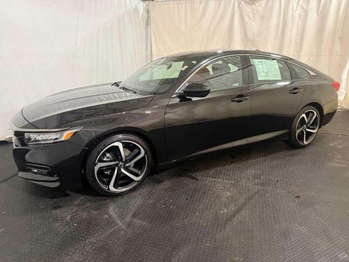 2018 Honda Accord Sport 2.0T
