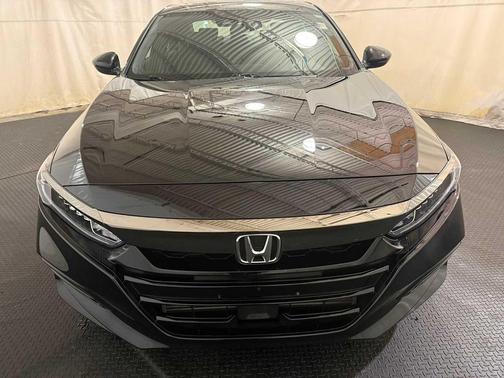 2018 Honda Accord Sport 2.0T