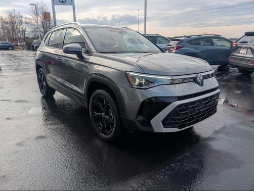 2025 Volkswagen Taos 1.5T SEL