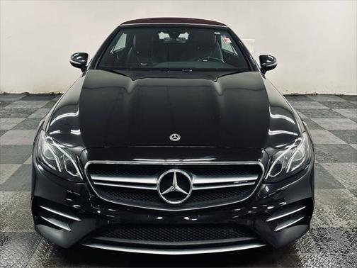 2019 Mercedes-Benz AMG E 53 4MATIC