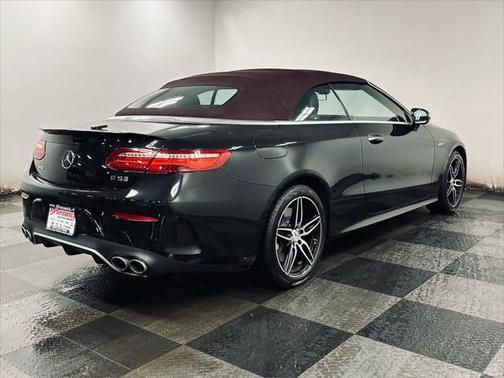 2019 Mercedes-Benz AMG E 53 4MATIC