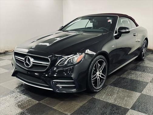 2019 Mercedes-Benz AMG E 53 4MATIC