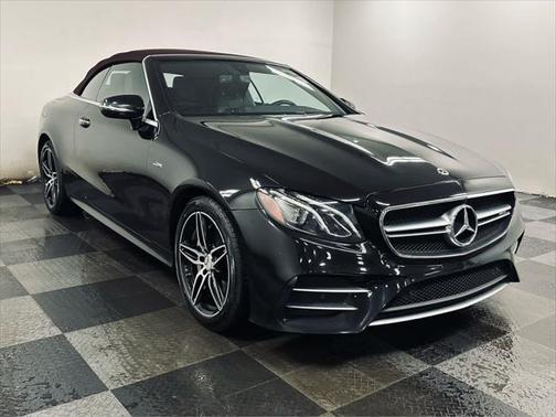 2019 Mercedes-Benz AMG E 53 4MATIC