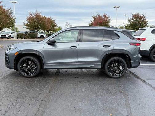 2026 Volkswagen Tiguan 2.0T SE R-Line Black 4MOTION