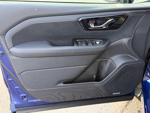 Sapphire Blue Pearl 2026 Subaru Forester Sport
