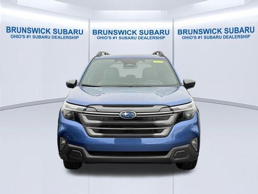 Daybreak Blue Pearl 2026 Subaru Forester Limited
