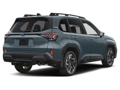 Daybreak Blue Pearl 2026 Subaru Forester Limited