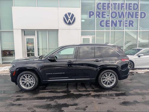 2024 Jeep Grand Cherokee 4xe Summit