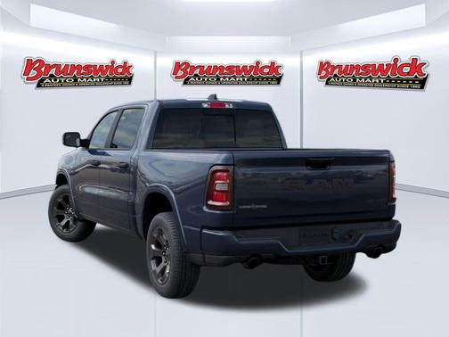 Forged Blue Metallic 2026 RAM 1500 Lone Star