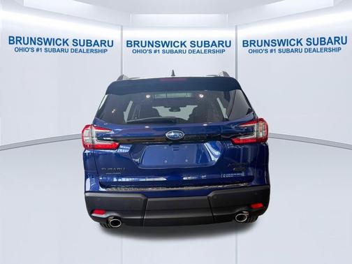 Sapphire Blue Pearl 2026 Subaru Ascent Onyx Edition Touring 7-Passenger