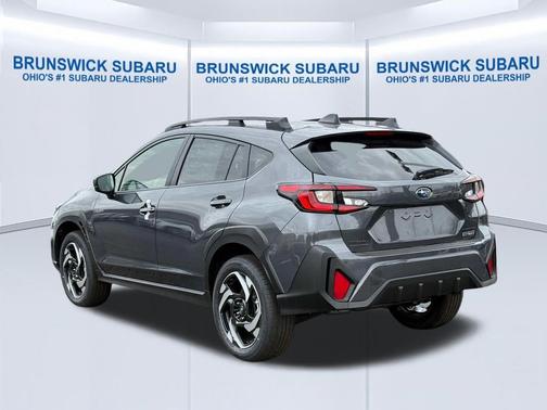 Magnetite Gray Metallic 2026 Subaru Crosstrek Hybrid Base