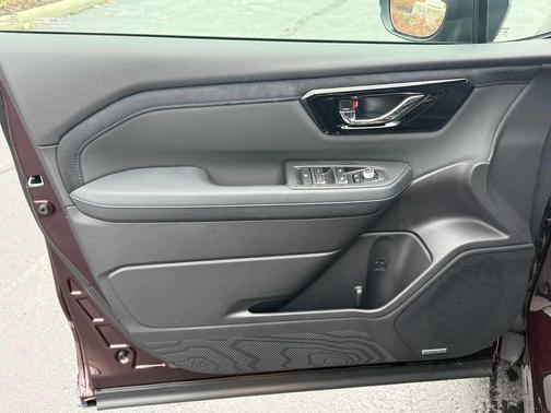 Dark Mahogany Pearl 2026 Subaru Forester Limited