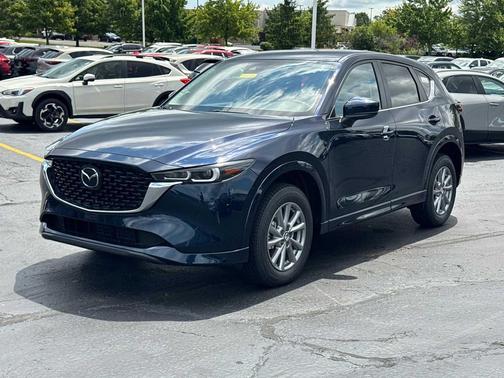 2025 Mazda CX-5 2.5 S Preferred