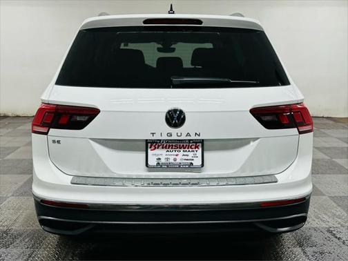 2022 Volkswagen Tiguan 2.0T SE 4MOTION