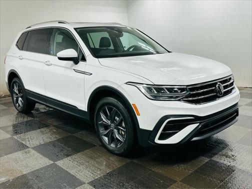 2022 Volkswagen Tiguan 2.0T SE 4MOTION