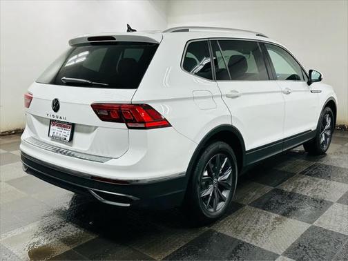 2022 Volkswagen Tiguan 2.0T SE 4MOTION