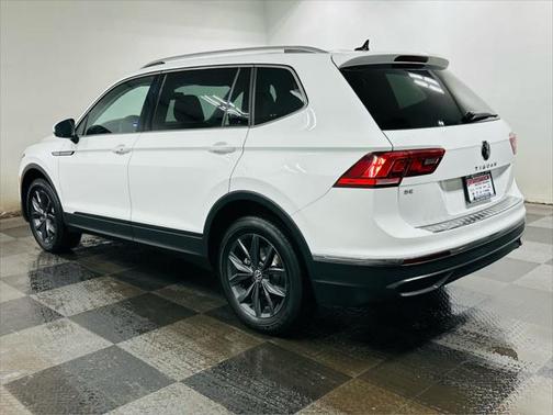 2022 Volkswagen Tiguan 2.0T SE 4MOTION
