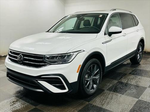 2022 Volkswagen Tiguan 2.0T SE 4MOTION
