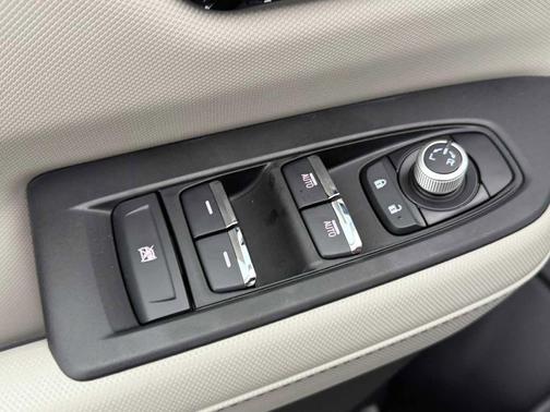 Daybreak Blue Pearl 2026 Subaru Forester Limited