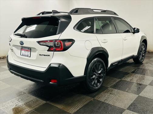 2023 Subaru Outback Onyx Edition