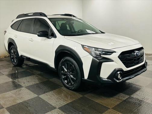2023 Subaru Outback Onyx Edition