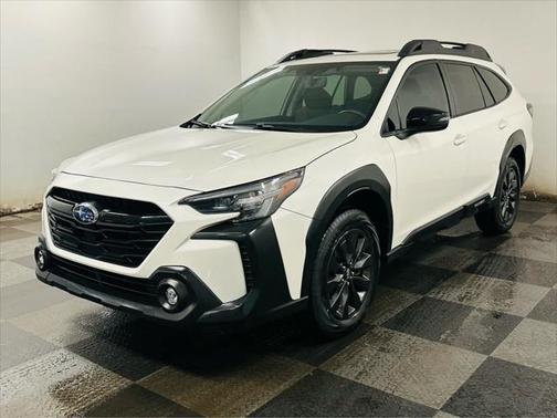 2023 Subaru Outback Onyx Edition