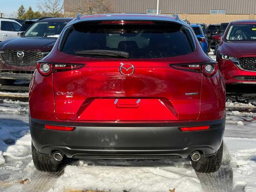 2026 Mazda CX-30 2.5 S Preferred Package