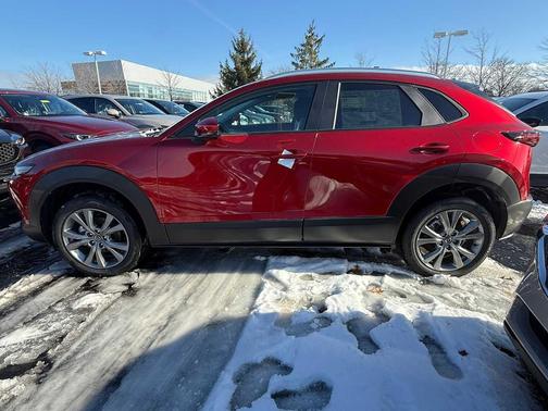 2026 Mazda CX-30 2.5 S Preferred Package