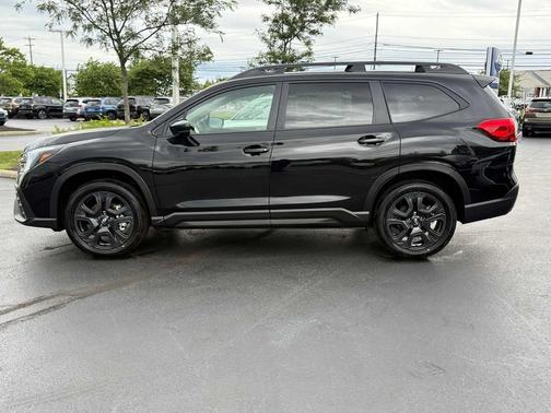 2025 Subaru Ascent Onyx Edition 7-Passenger