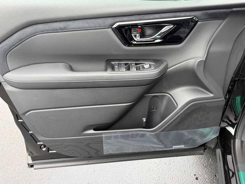 Crystal Black Silica 2026 Subaru Forester Limited