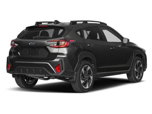 Crystal Black Silica 2026 Subaru Crosstrek Limited
