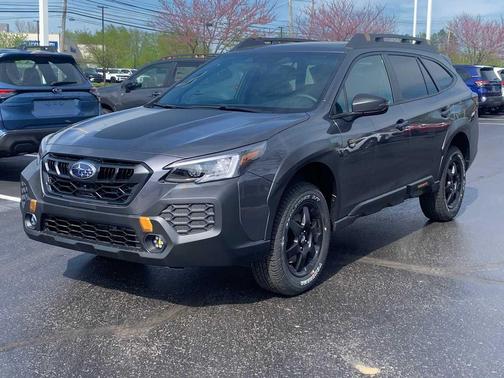 2025 Subaru Outback Wilderness