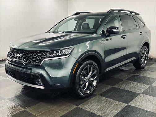 2023 Kia Sorento X-Line EX