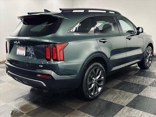 2023 Kia Sorento X-Line EX