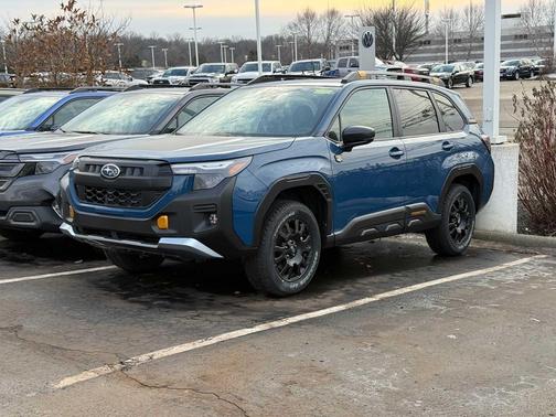 2026 Subaru Forester Wilderness