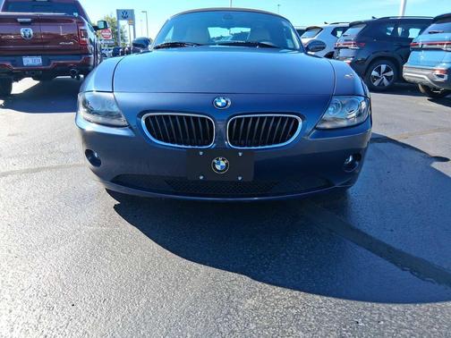 2005 BMW Z4 2.5i Roadster