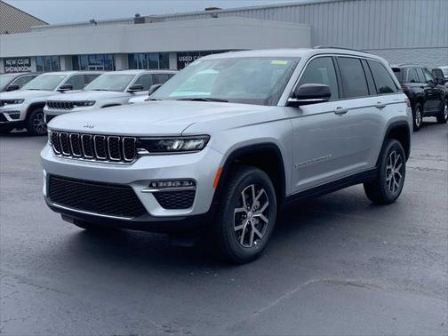 2025 Jeep Grand Cherokee Limited X