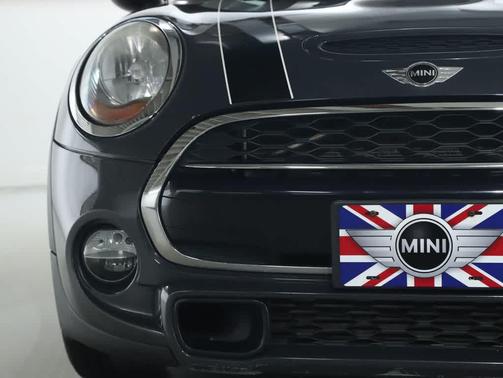 Thunder Gray Metallic 2015 MINI Hardtop Cooper S