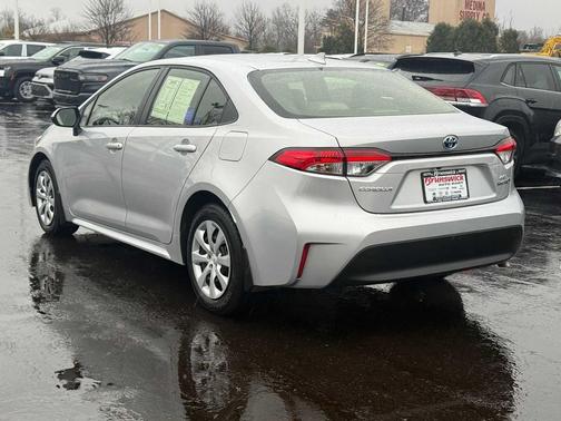 2024 Toyota Corolla Hybrid LE