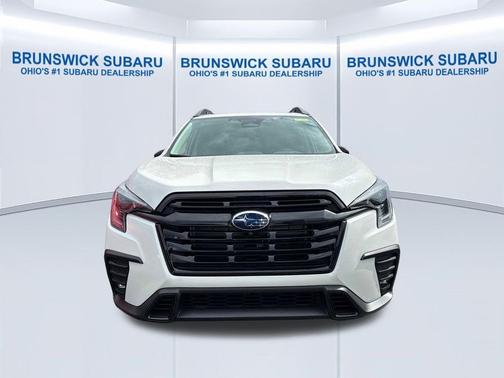 Crystal White Pearl 2026 Subaru Ascent Onyx Edition Touring 7-Passenger