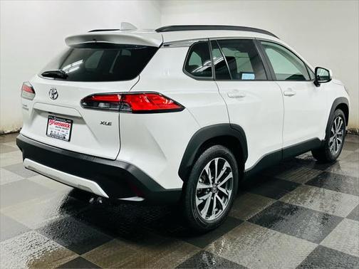 2023 Toyota Corolla Cross XLE